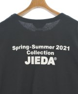 JIEDA（ジエダ）Tシャツ・カットソー 黒 サイズ:ONE メンズ/2200619448042