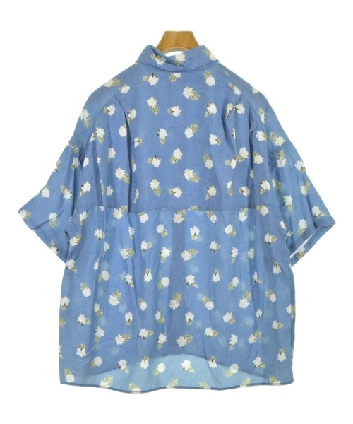 JIEDA（ジエダ）カジュアルシャツ 青 サイズ:2(M位) メンズ/2200615620169