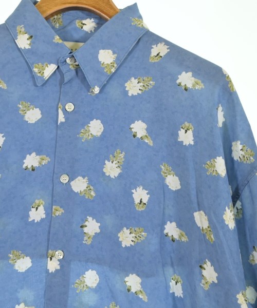 JIEDA（ジエダ）カジュアルシャツ 青 サイズ:2(M位) メンズ/2200615620169