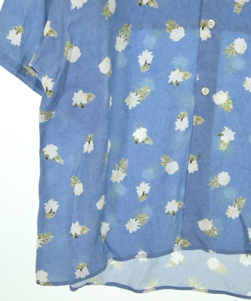 JIEDA（ジエダ）カジュアルシャツ 青 サイズ:2(M位) メンズ/2200615620169