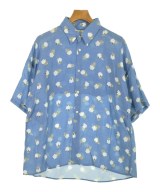 JIEDA（ジエダ）カジュアルシャツ 青 サイズ:2(M位) メンズ/2200615620169