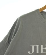 JIEDA（ジエダ）Tシャツ・カットソー グレー サイズ:F メンズ/2200620576024