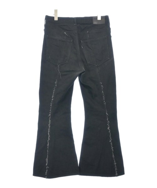 JIEDA（ジエダ）デニムパンツ 黒 サイズ:1(S位) メンズ/2200620789059