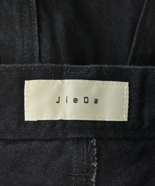 JIEDA（ジエダ）デニムパンツ 黒 サイズ:1(S位) メンズ/2200620789059