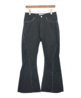 JIEDA（ジエダ）デニムパンツ 黒 サイズ:1(S位) メンズ/2200620789059