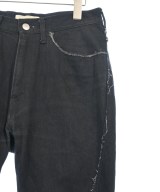 JIEDA（ジエダ）デニムパンツ 黒 サイズ:1(S位) メンズ/2200620789059