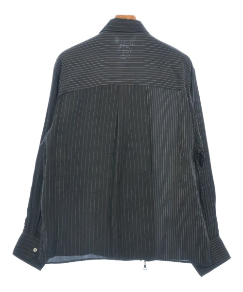 JIEDA（ジエダ）カジュアルシャツ 黒 サイズ:2(M位) メンズ/2200620789080