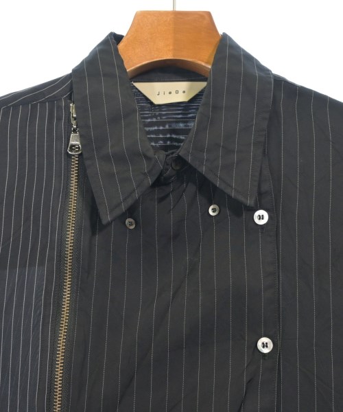 JIEDA（ジエダ）カジュアルシャツ 黒 サイズ:2(M位) メンズ/2200620789080