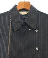 JIEDA（ジエダ）カジュアルシャツ 黒 サイズ:2(M位) メンズ/2200620789080