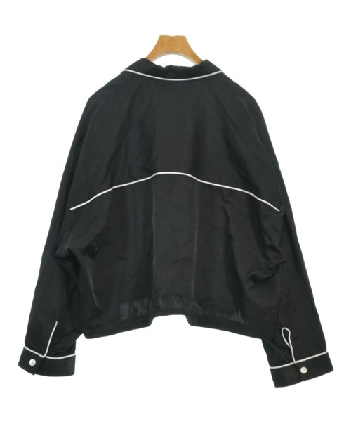 JIEDA（ジエダ）カジュアルシャツ 黒 サイズ:2(M位) メンズ/2200674155022