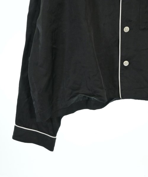 JIEDA（ジエダ）カジュアルシャツ 黒 サイズ:2(M位) メンズ/2200674155022