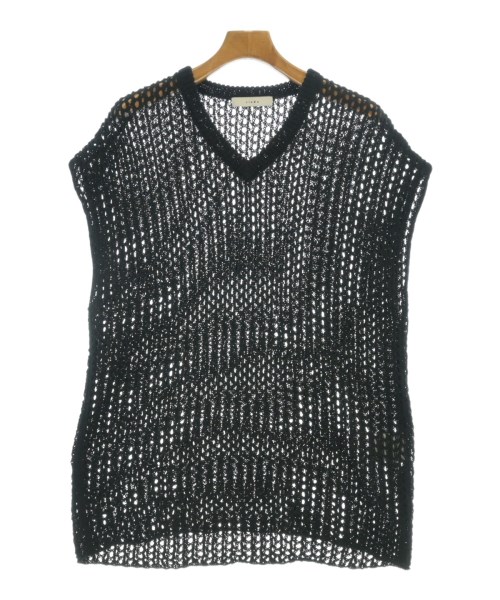 JIEDA(ジエダ)ニット・セーター 黒 サイズ:2(M位)/2200675278065