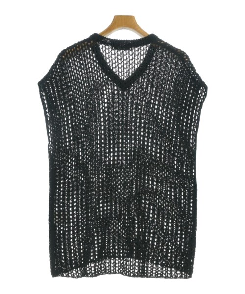 JIEDA（ジエダ）ニット・セーター 黒 サイズ:2(M位) メンズ/2200675278065