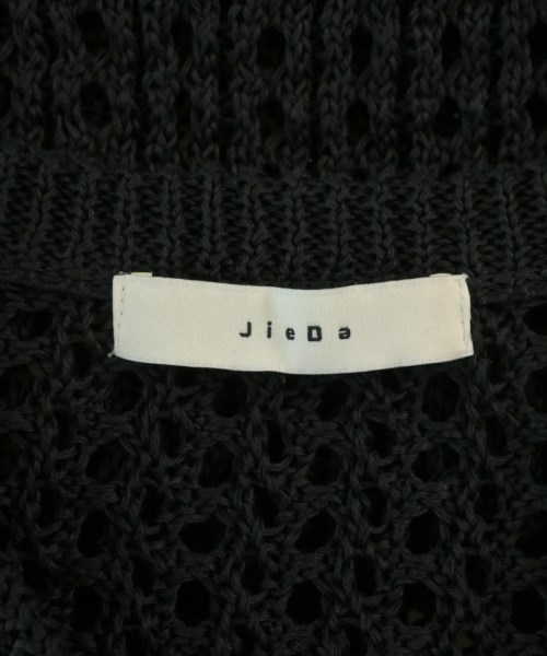 JIEDA（ジエダ）ニット・セーター 黒 サイズ:2(M位) メンズ/2200675278065