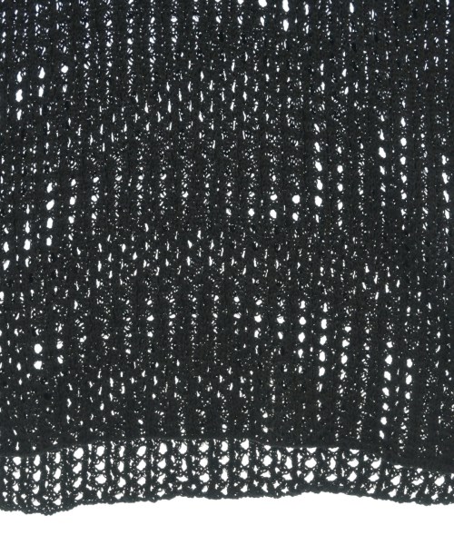 JIEDA（ジエダ）ニット・セーター 黒 サイズ:2(M位) メンズ/2200675278065