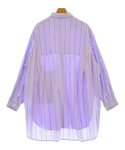 JIEDA（ジエダ）カジュアルシャツ 紫 サイズ:2(M位) メンズ/2200675278072