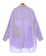 JIEDA（ジエダ）カジュアルシャツ 紫 サイズ:2(M位) メンズ/2200675278072