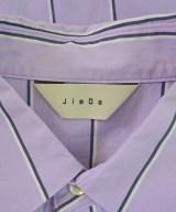 JIEDA（ジエダ）カジュアルシャツ 紫 サイズ:2(M位) メンズ/2200675278072