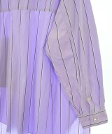 JIEDA（ジエダ）カジュアルシャツ 紫 サイズ:2(M位) メンズ/2200675278072