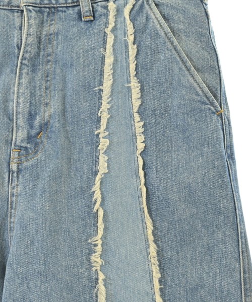JIEDA（ジエダ）デニムパンツ 青 サイズ:1(S位) メンズ/2200678901038