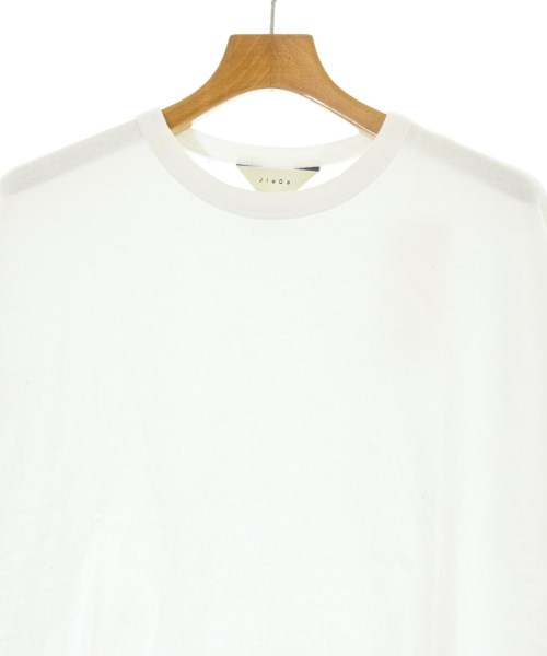 JIEDA（ジエダ）Tシャツ・カットソー 白 サイズ:OS メンズ/2200675461085