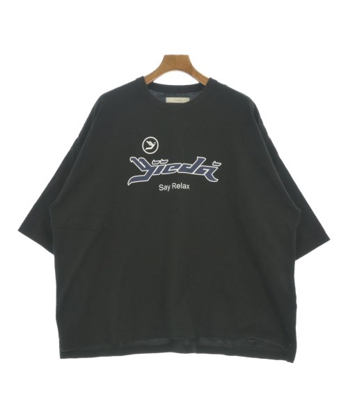 JIEDA(ジエダ)Tシャツ・カットソー 黒 サイズ:OS(S位)/2200679663034