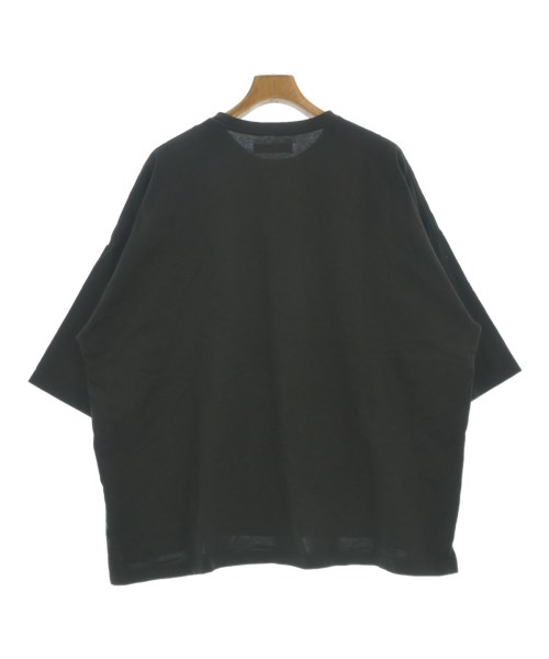 JIEDA（ジエダ）Tシャツ・カットソー 黒 サイズ:OS(S位) メンズ/2200679663034