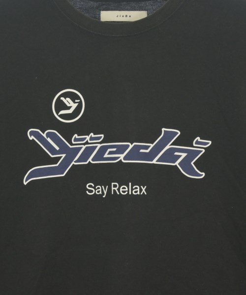 JIEDA（ジエダ）Tシャツ・カットソー 黒 サイズ:OS(S位) メンズ/2200679663034