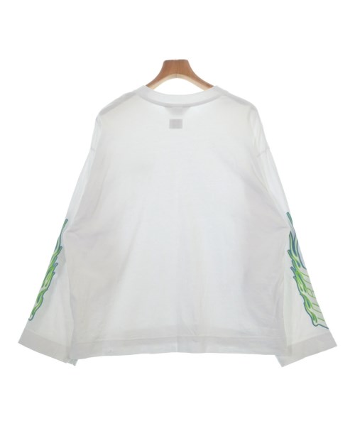 JIEDA（ジエダ）Tシャツ・カットソー 白 サイズ:2(M位) メンズ/2200679837039