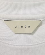 JIEDA（ジエダ）Tシャツ・カットソー 白 サイズ:2(M位) メンズ/2200679837039