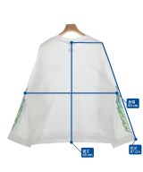 JIEDA（ジエダ）Tシャツ・カットソー 白 サイズ:2(M位) メンズ/2200679837039