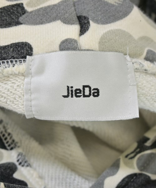 JIEDA（ジエダ）パーカー 黒 サイズ:1(S位) メンズ/2200680086051