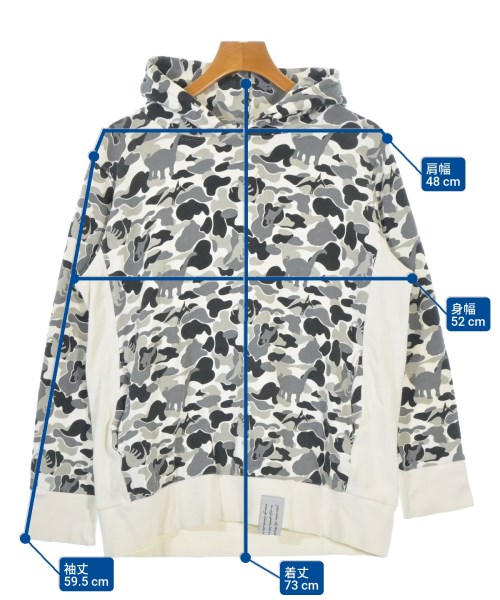 JIEDA（ジエダ）パーカー 黒 サイズ:1(S位) メンズ/2200680086051