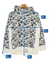 JIEDA（ジエダ）パーカー 黒 サイズ:1(S位) メンズ/2200680086051