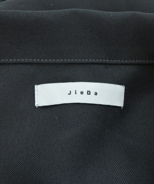 JIEDA（ジエダ）カジュアルジャケット 黒 サイズ:2(M位) メンズ/2200679669142