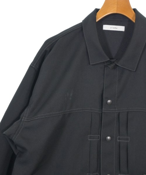 JIEDA（ジエダ）カジュアルジャケット 黒 サイズ:2(M位) メンズ/2200679669142