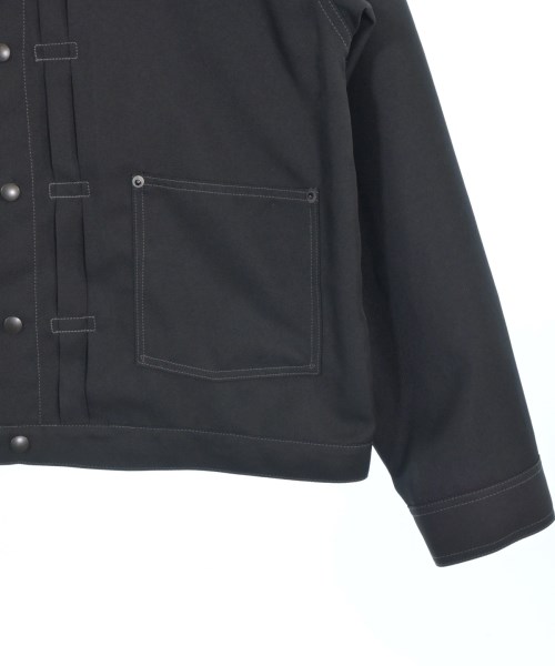 JIEDA（ジエダ）カジュアルジャケット 黒 サイズ:2(M位) メンズ/2200679669142