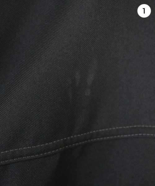 JIEDA（ジエダ）カジュアルジャケット 黒 サイズ:2(M位) メンズ/2200679669142