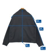 JIEDA（ジエダ）カジュアルジャケット 黒 サイズ:2(M位) メンズ/2200679669142