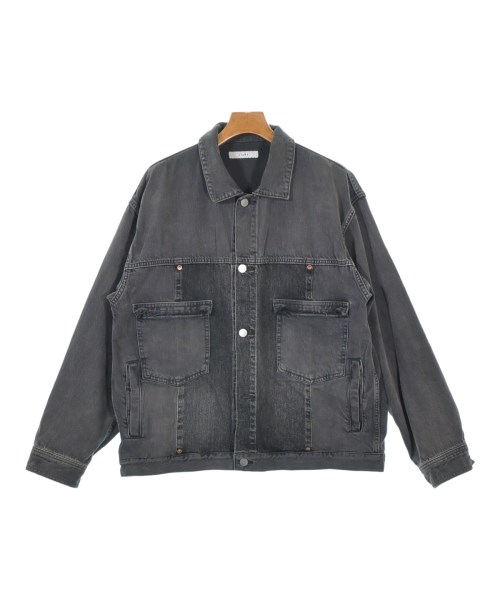 JIEDA(ジエダ)デニムジャケット グレー サイズ:2(M位)/2200679669159