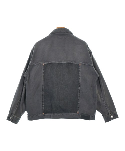 JIEDA（ジエダ）デニムジャケット グレー サイズ:2(M位) メンズ/2200679669159