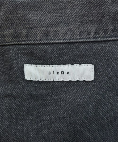 JIEDA（ジエダ）デニムジャケット グレー サイズ:2(M位) メンズ/2200679669159