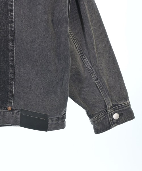 JIEDA（ジエダ）デニムジャケット グレー サイズ:2(M位) メンズ/2200679669159