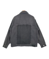 JIEDA（ジエダ）デニムジャケット グレー サイズ:2(M位) メンズ/2200679669159