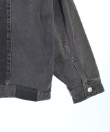 JIEDA（ジエダ）デニムジャケット グレー サイズ:2(M位) メンズ/2200679669159