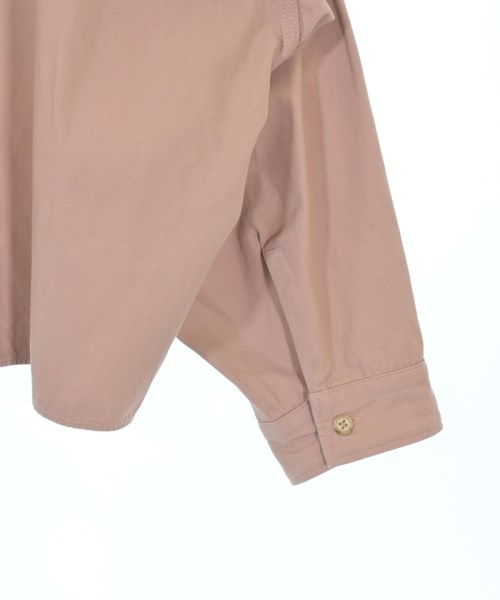 JIEDA（ジエダ）カジュアルジャケット ピンク サイズ:2(M位) メンズ/2200679669180