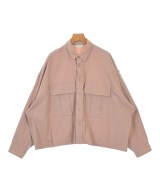 JIEDA（ジエダ）カジュアルジャケット ピンク サイズ:2(M位) メンズ/2200679669180