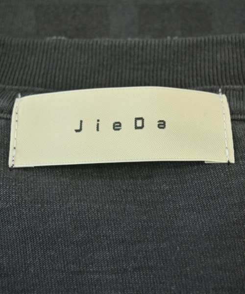 JIEDA（ジエダ）Tシャツ・カットソー グレー サイズ:1(S位) メンズ/2200690866278