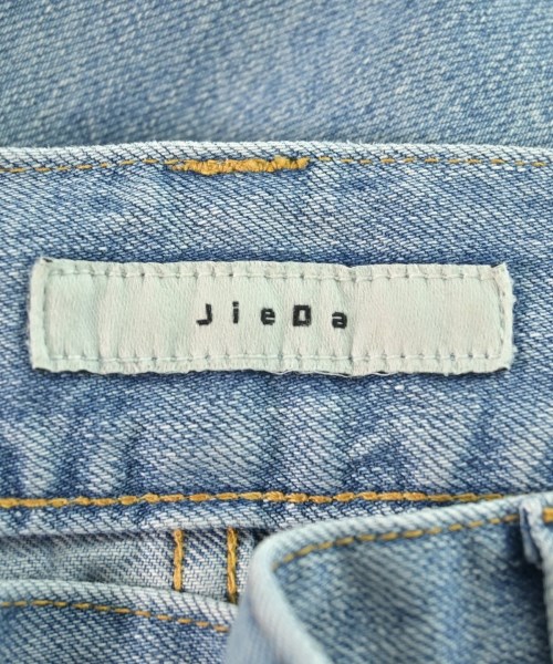 JIEDA（ジエダ）デニムパンツ 青 サイズ:1(S位) メンズ/2200698311091