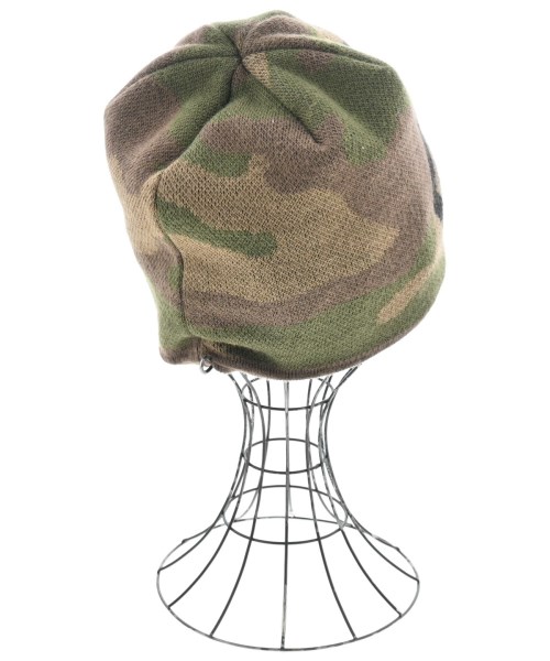 JIEDA（ジエダ）ニットキャップ・ビーニー 茶 サイズ:ONE メンズ/2200655125136